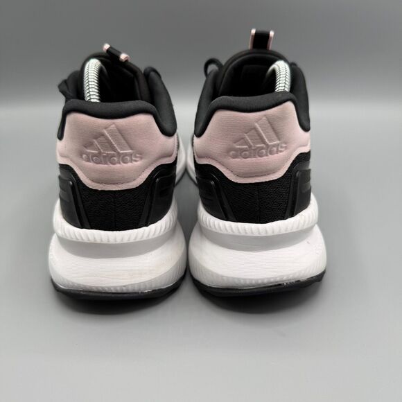 Adidas Womens X PLR Path  Black Running Shoes Sneakers Size 9 - Picture 8 of 14